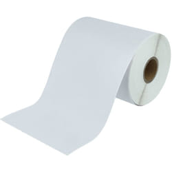 Vhbw - Rouleau d'étiquettes à transfert thermique 152,4mm x 101,6mm compatible avec Zebra LP2844, LP2242, LP2642, LP2742 imprimante d'étiquettes