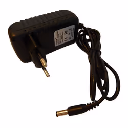vhbw - the clever way Bloc d'alimentation compatible pour vos appareils tels que routeur, modem, instruments de musique, lect ...