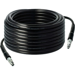 Vhbw - 30m Tuyau haute-pression compatible avec Kärcher k 7.85 M-4f-T 300GB, k 7.85M mx, k 7.85M-4F eu nettoyeur haute pression - Filetage en fer