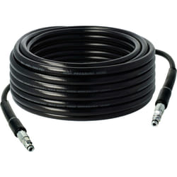 Vhbw - 20m Tuyau haute-pression compatible avec Kärcher k 6.91 md gb, k 6.91MD mx, k 6.91MD plus au nettoyeur haute pression - Filetage en fer