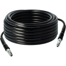 Vhbw - 20m Tuyau haute-pression compatible avec Kärcher k 7.80M-PLUS au, k 7.80MD Plus wb eu nettoyeur haute pression - Filetage en fer