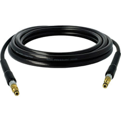 Vhbw - 5m Tuyau haute-pression compatible avec Kärcher k 7.20MX-PLUS-WBEU, k 7.20 mx Plus nettoyeur haute pression - Filetage en laiton
