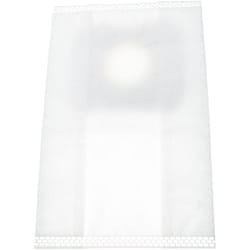 Vhbw - 50x Sacs compatible avec Electrolux z 1010 - 1080 Xio aspirateur - microfibres non tissées, small, 23,9cm x 15cm, blanc