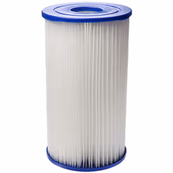 vhbw - the clever way Cartouche filtrante pour votre piscine - Grande finesse de filtration pour une eau de piscine limpide - ...