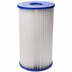 vhbw - the clever way Cartouche filtrante pour votre piscine - Grande finesse de filtration pour une eau de piscine limpide - ...