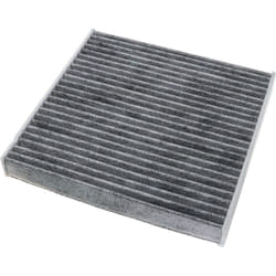 Filtre habitacle automobile compatible avec Honda Civic x .5 vtec de 01.2017 à 12.2022 fc, fk 1 1498 cc, 125 kw, 170 cv, avec charbon actif - Vhbw