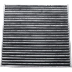 vhbw Filtre d'habitacle charbon actif compatible avec Honda Civic IX Hatchback (FK) 02.2012-... .2 i-DTEC FK3, 1.4 i-VTEC FK1, 1.6 i-DTEC FK3 voiture