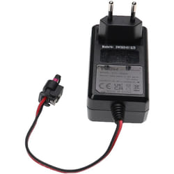 Adaptateur secteur remplacement pour Husqvarna 584 40 89-02, 5844089-01, 584408902 pour tondeuse à gazon, robot tondeur - Vhbw