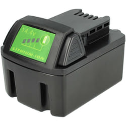 Batterie compatible avec Milwaukee M14 bx outil électrique (3000 mAh, Li-ion, 14,4 v) - Vhbw