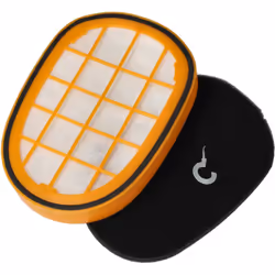 vhbw - the clever way Set de 1x filtre pré-moteur, 1x filtre protection moteur pour votre aspirateur balai - Un changement ré ...