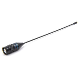 Vhbw - Antenne compatible avec Kenwood radio portable - 23cm, connecteur bnc (m)