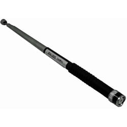 Vhbw - Antenne compatible avec Icom radio portable - Extensible 24cm - 138cm, connecteur bnc (m)