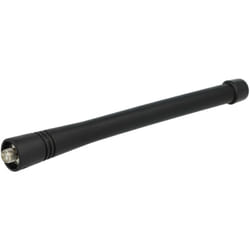 Antenne remplacement pour Kenwood NRA-14M3 pour radio portable - 15,5cm - Vhbw