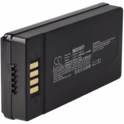 vhbw - the clever way - Batterie de rechange de haute qualité et compatible avec une grande autonomie et compatible avec votr ...