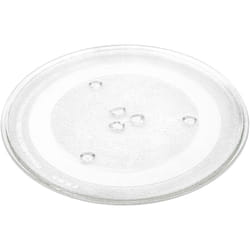 Vhbw - Plateau tournant compatible avec Samsung CE2714, CE2727, CE2733, CE2774 micro-ondes - Plaque tournante verre, 285 mm, support en y