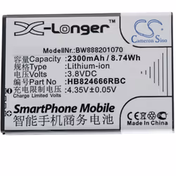 vhbw - the clever way - Batterie de rechange de haute qualité avec une grande autonomie et compatible avec votre routeur ou m ...