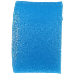 Vhbw - 3x Filtres en mousse remplacement pour Kärcher 6.402-024.0 pour nettoyeur à vapeur - Lavable bleu