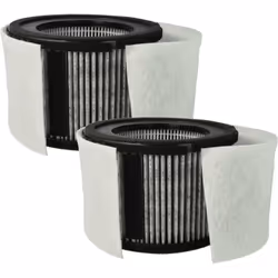 vhbw - the clever way Filtre de haute qualité et parfaitement adapté - Fait du changement de filtre de votre humidificateur d ...
