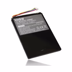 vhbw - the clever way - Batterie de rechange de haute qualité avec une grande autonomie et compatible avec votre système de n ...