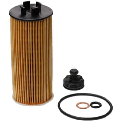 Filtre à huile remplacement pour Tecneco Filters OL06015-E pour véhicule - Vhbw