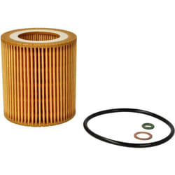 Filtre à huile remplacement pour Purflux L376 pour véhicule - Vhbw