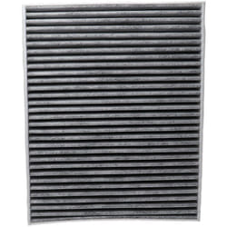 Filtre d'habitacle charbon actif remplacement pour 1A First Automotive C30218 pour voiture - Vhbw
