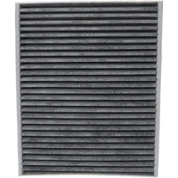 Filtre d'habitacle charbon actif remplacement pour Mann-Filter CUK25001 pour voiture - Vhbw