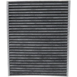 Filtre d'habitacle charbon actif remplacement pour Mapco 67627 pour voiture - Vhbw