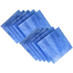 Vhbw - 10x Filtres à air G4 compatible avec Limodor f/m ventilateur
