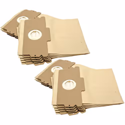 vhbw - the clever way Sacs de haute qualité pour votre aspirateur Avec ces sacs d'aspirateur compatibles et économiques de la ...
