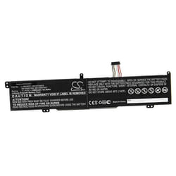 vhbw Batterie compatible avec Lenovo IdeaPad L340-17irh 81ll00g2ck L340-17irh Gaming ordinateur portable (3900mAh 114V