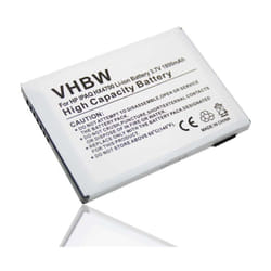 Vhbw - Batterie remplacement pour hp 290483-B21, 359113-001, 359498-001 pour smartphone tablette Notepad pda assistant personnel (1800mAh, 3,7V,