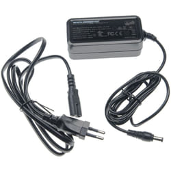 Vhbw - Adaptateur compatible avec AsVIVA MGN1 Massage Gun appareil de massage, pistolet de massage - 26 v / 1,0 a