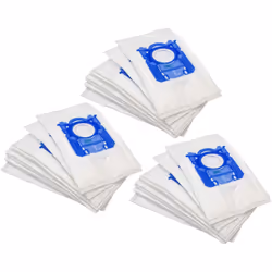 vhbw - the clever way Sacs de haute qualité pour votre aspirateur Avec ces sacs d'aspirateur compatibles et économiques de la ...
