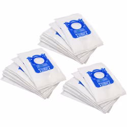 vhbw - the clever way Sacs de haute qualité pour votre aspirateur Avec ces sacs d'aspirateur compatibles et économiques de la ...
