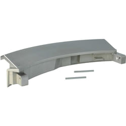Poignée compatible avec Bosch Maxx 8 WAP24360FF machine à laver - Vhbw