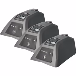 vhbw - the clever way - Batterie de rechange de haute qualité et compatible avec une grande autonomie pour votre outil électr ...