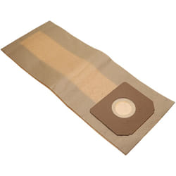 Vhbw - 10x Sacs compatible avec Kärcher nt 14/1 Eco, nt 14/1 Eco Advanced, nt 14/1 Eco Te Advanced aspirateur - papier marron