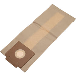 Vhbw - 10x Sacs compatible avec Kärcher t 10/1, t 10/1 Adv, T10/1 Professional, T101ecoefficiency, ds 5300 aspirateur - papier marron