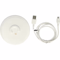 vhbw - the clever way Station de charge pour votre enceinte Bluetooth Cette station de charge de la marque vhbw vous permet d ...