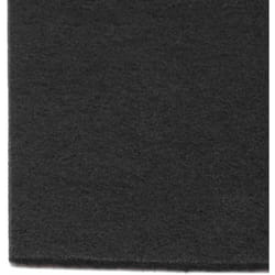Vhbw - 5x Filtres à charbon actif universel pour diverses hottes aspirantes de 60 cm - 57 x 47 x 0,5 cm