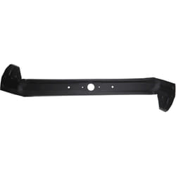 Lame, acier 40MnB remplacement pour Etesia MZ80EX, 70503, MZ80E pour tondeuse - Lame de rechange, noir - Vhbw