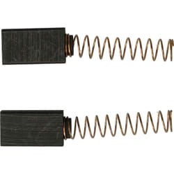 Vhbw - 2x Balais de charbon pour moteur pour outil électrique