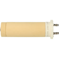 Vhbw - lément chauffant compatible avec Leister Triac at, s, st pistolet soudeur à air chaud - Noyau en céramique, 3 x 10,3 cm