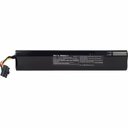 vhbw - the clever way - Batterie de rechange de haute qualité et compatible avec une grande autonomie et compatible avec votr ...