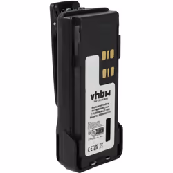 vhbw - the clever way - Batterie de rechange de haute qualité avec une grande autonomie et compatible avec votre radio talkie ...