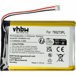 Description générale Batterie de rechange de haute qualité conçue pour votre boîte à histoire conteuse pour enfant. Dotée d'u ...