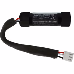 vhbw - the clever way - Batterie de rechange de haute qualité avec une grande autonomie et compatible avec vos hauts-parleurs ...