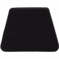 vhbw - the clever way Filtre à air compatible et performant Uniquement en étant équipée d'un filtre avec air propre, la tronç ...