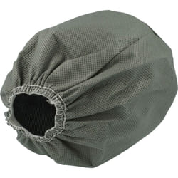 Vhbw - Filtre textile compatible avec Bosch AdvancedVac 20 aspirateur industriel sec et humide - Sac filtrant, lavable gris